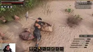 Conan Exiles - Fresh game Video #3