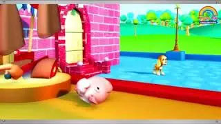 Introduction of The Dog and its reflection, Story