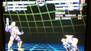 MVC2 ADVANCED GUILE TACTICS VOL.1!!!