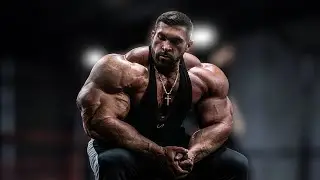 THE KING RETURNS! DEREK LUNSFORD’S 2025 PHYSIQUE IS TOO POWERFUL FOR HUMAN EYES!