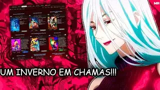 Temporada de Janeiro 2026 em CHAMAS! | Jujutsu Kaisen, Frieren, Fate e Mais