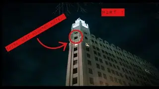 Emily Morgan Hotel (THRID MOST HAUNTED HOTEL IN THE WORLD!)