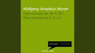 Piano Concerto No. 9, K. 271 