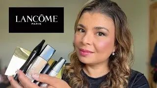 MAKE COMPLETA SOMENTE COM PRODUTOS LANC&Ocirc;ME!