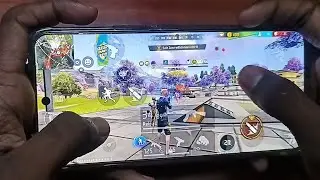 ff mobile gameplay br rank #viral #ffhandcam #gaming #br 