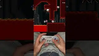 A Day in the Life of Yoshi - Kaizo Mario #shorts #smw #super #mario #world  #kaizo #romhack #yoshi