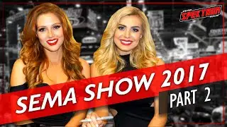 Spektrum at SEMA 2017 Highlights (Part 2)