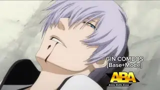 Gin Combos Aba