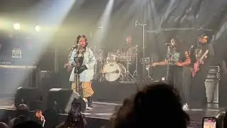 Leela James - Music (live at Melkweg Amsterdam 2026)