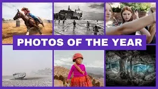Photos of The Year - Chosen By the AP Team