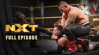 FULL EPISODE: Finn B&aacute;lor & Hideo Itami brawl with Ascension to start 2015: WWE NXT, Jan. 1, 2015