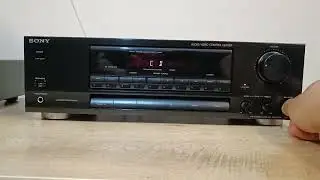 SONY STR-GX215
