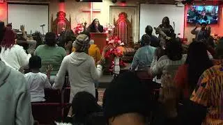 IGCOC | Watch Night Service New Years 2025 - 2026 | Pastor Orville A. Wright Jr.