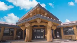 Когда размер имеет значение... Офис по Сибирски