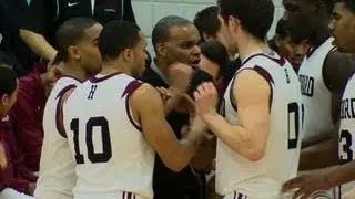 NCAA March Madness: Harvard goes dancing for third straight year