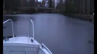 Buster Magnum Pro Series - 50 kts in ice