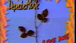 LIVE 105 TV COMMERCIAL 1990