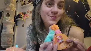 сейчас только я и кое-что от друга 🩷