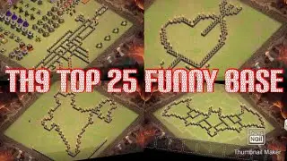 TH 9 BEST FUNNY BASE. TH 9 FUNNY BASE 2021. TH 9 BASE. TH 9 TOP 25 FUNNY BASE.🦾