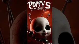 🔥Poppy Playtime Chapter 5 &ndash; Prototype Real Plan EXPLAINED!