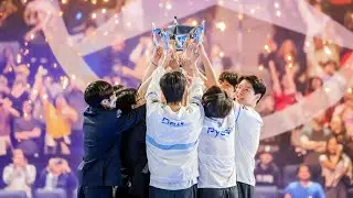 League Of Legends World Championship 2022 - DRX Champion