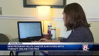 New program helps cancer survivors across Maine virtually