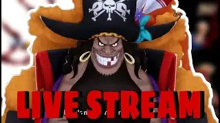 Onepiecebountyrush LIVE วิเคราะห์หนวดดำ หรือผมข้ามดีหว่า!!!