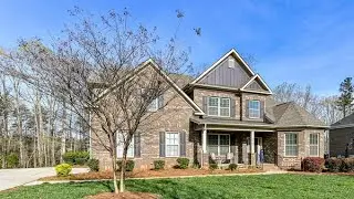13107 Pumpkin Way Drive, Mint Hill, NC Presented by Karin Hull.