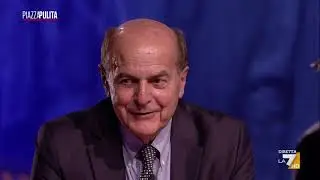 Inchiesta FanPage su Fratelli d'Italia, Bersani: 