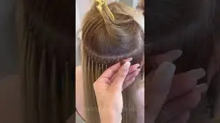Pre-Bonded Hair Extensions | Easy & Long-Lasting Volume! #hairstyleoriginals#prebondedhairextensions