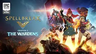 Spellbreak Chapter 3 The Wardens Launch Trailer | Spellbreak Chapter 3 New Trailar