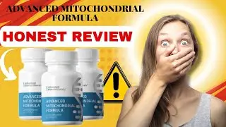 Advanced Mitochondrial Formula (BEWARE) Advanced Mitochondrial Formula Review