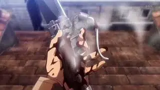 Levi Ackerman [Let it Burn] - AMV