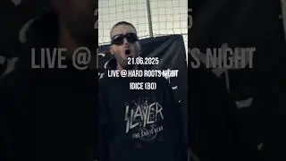Keep The Promise live @ Hard Roots Night 21.06!!!