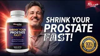 Prostate Health Expert Reveals the Truth About Fluxactive Complete!