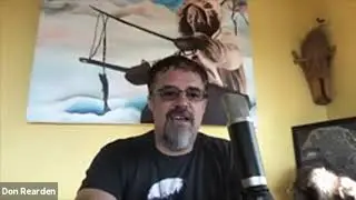 BunkerLit Episode #5 Don Rearden