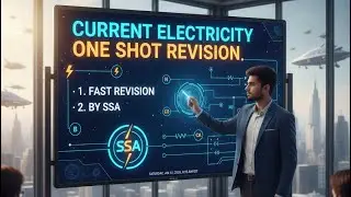 Current Electricity One shot class 12 State board Physics | Wheatsone Bridge,Potentiometer by SSA