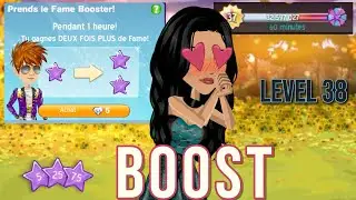BOOST MSP FR | 2 MILLIONS DE FAMES + niv 38