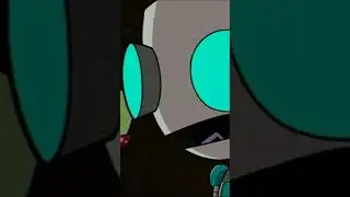 Invader Zim - What Does the G stand for?