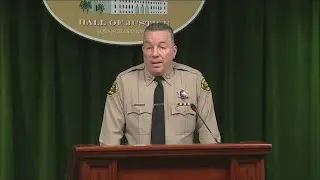 Lawsuit brings forth new accusations against LA County Sheriff Alex Villanueva