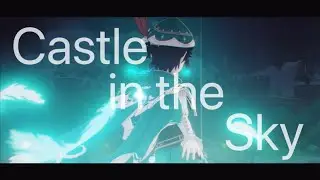 Genshin Impact Castle in the Sky GMV