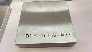 5000 Series Aluminum Plate