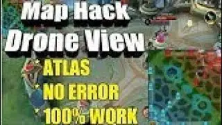 🔴 [MOBALOGIC 1.0.0] Maphack | Drone View | No Detect