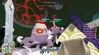 [Testing 249] Boundless - Melee weapon and shield tryout (Tier 6 world)