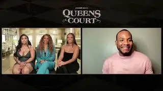 QUEENS COURT: Nivea, Tamar & Evelyn Dish On Foot Fetishes, One Night Stands, And Dating Apps!