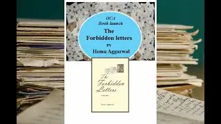 The Forbidden Letters at Occidental Center for the Arts
