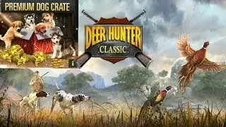 Deer Hunter Classic - NEW DOG UPDATE