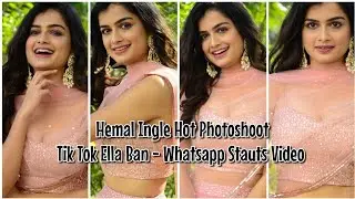 Hemal Ingle Hot Whatsapp Stauts | Doctor Tamil Movie | Tik Tok Ella Ban | Pollatha Vayasa Status