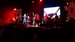 LIPTA @ COKE Music Awards 2013 #1