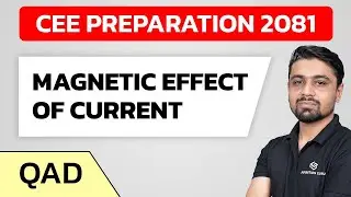 Magnetic Effect of Current (QAD) | Physics | Entrance Preparation | Ambition Guru